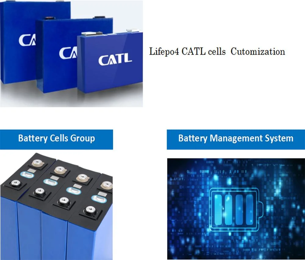 Eitai 10kwh Lithium Powerwall Solar Energy Storage for off Grid System IP65 Water Prof Solar Panel Battery