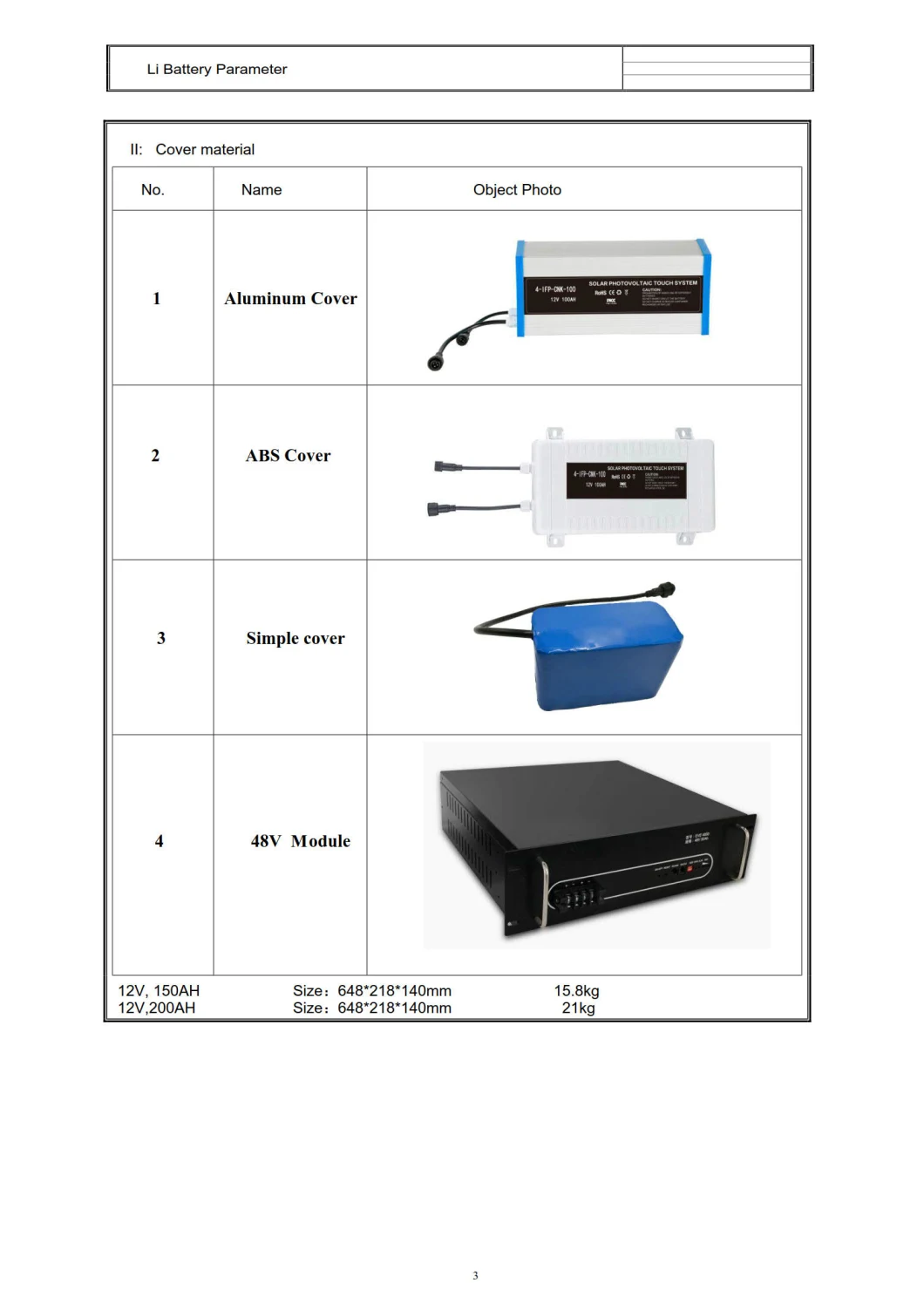 Factory Price LiFePO4 Battery Pack 12V 100ah/150ah/200ah Lithium Battery Solar Battery Lithium Ion Battery for EV or Solar System