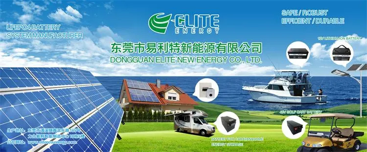 Elite Mobile Battery Packs 12V 500ah Deep Cycle Lithium Ion Battery Bank RV Bateria De 500ah