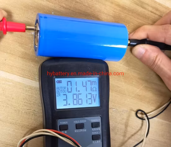 고품질 원통형 원본 Hitachi 40105 12V 5.5Ah 고성능 리튬 배터리, 35c 전원, 자동차 비상 시동 공급 장치, 극저온 리튬 이온 배터리