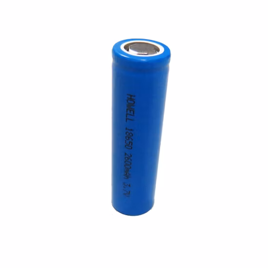 전기 자동차/전기 스쿠터/전기 자전거/세발자전거용 3.7V/7.4V 1800mAh/2000mAh/2200mAh/2600mAh/3000mAh 18650 충전식 리튬 이온 셀 배터리
