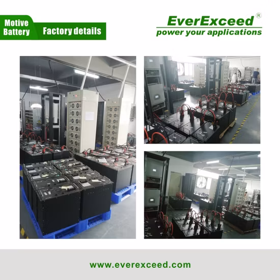 Everexceed 60V 52ah 모티브 배터리 리튬 이온 배터리 전기 자전거 배터리