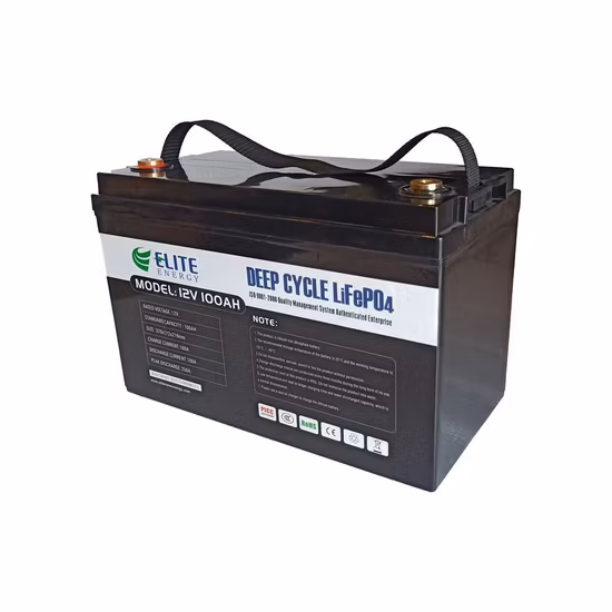 RV, 골프 카트, 요트, 해양, RV, Agv 용 충전식 12V 24V 48V 100ah 200ah 300ah 400ah 500ah 태양열 저장 리튬 이온 리튬 LiFePO4 배터리