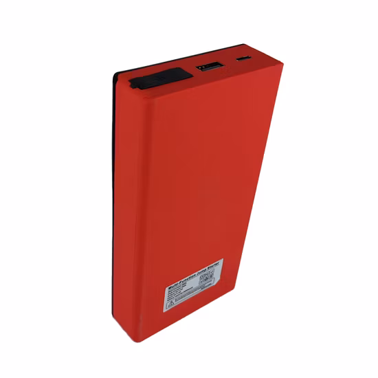 공장 공급 휴대용 자동차 점프 스타터 12V 24V 차량 부스터 스타터 무선 충전기와 자동차 비상 리튬 배터리 보조베터리 점프 스타터