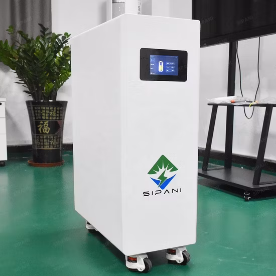 Youthpower 태양 에너지 저장 시스템 LiFePO4 48V 51.2V 300Ah 400Ah 15kWh 20kWh 기숙사 태양 전지