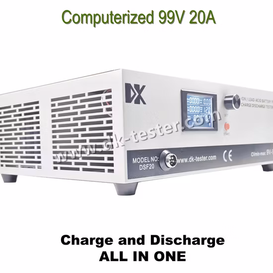 12V, 24V, 36V, 48V, 60V, 72V, 84V, 리튬 이온 및 납축 배터리, 범용 배터리 팩, 자동 충 방전 용량 테스터