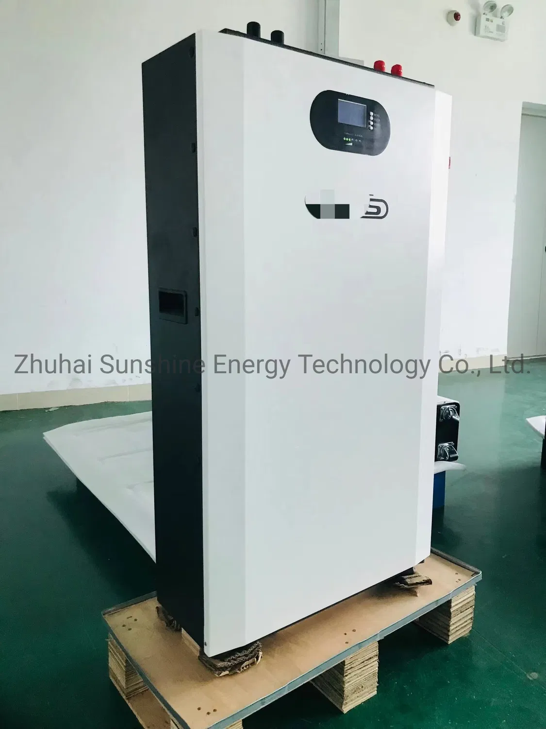 Powerwall 독립형 15kw 48V 300Ah LiFePO4 배터리 에너지 저장 시스템 가정용 태양광 성장 Deye 인버터