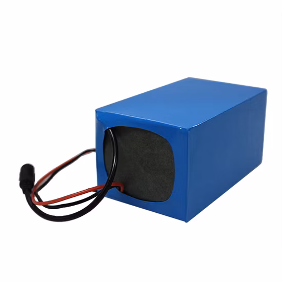 충전식 리튬이온 배터리 10Ah, 15Ah, 20Ah, 태양광 가로등, LED 태양광 모니터, 전기자전거용 MSDS 인증 LiFePO4 배터리