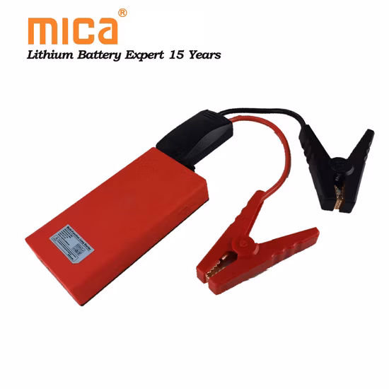 10000mAh 휴대용 점프 스타터 자동차 배터리 점프 스타터