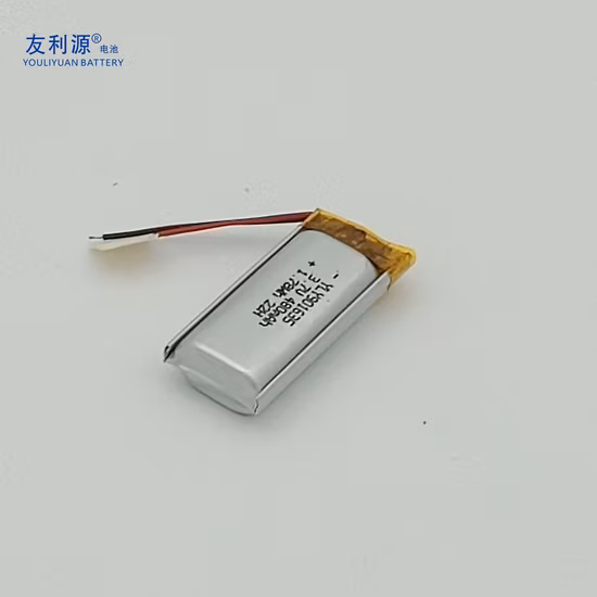 중국 공장 리튬 폴리머 배터리 901635 3.7V 480mAh Lipo 배터리, 의료용 배터리, 스타터/백업 배터리, 배터리 전원 모듈