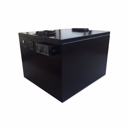 엘리트 모바일 배터리 팩 12V 500ah 딥 사이클 리튬 이온 배터리 은행 RV Bateria De 500ah