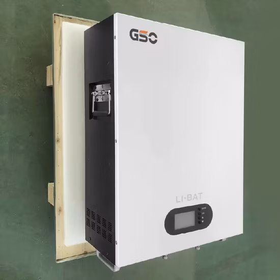 24V 48V Solarenergie 200ah 전원 벽 LiFePO4 팩 5kw 10kw Powerwall 리튬 배터리